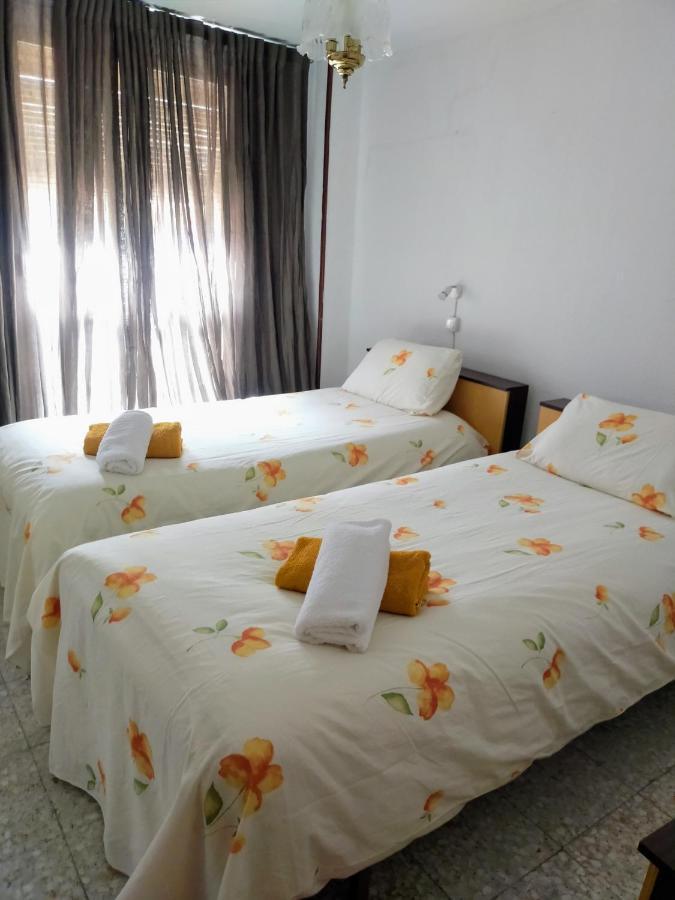 Habitaciones Valen Zaragoza Buitenkant foto