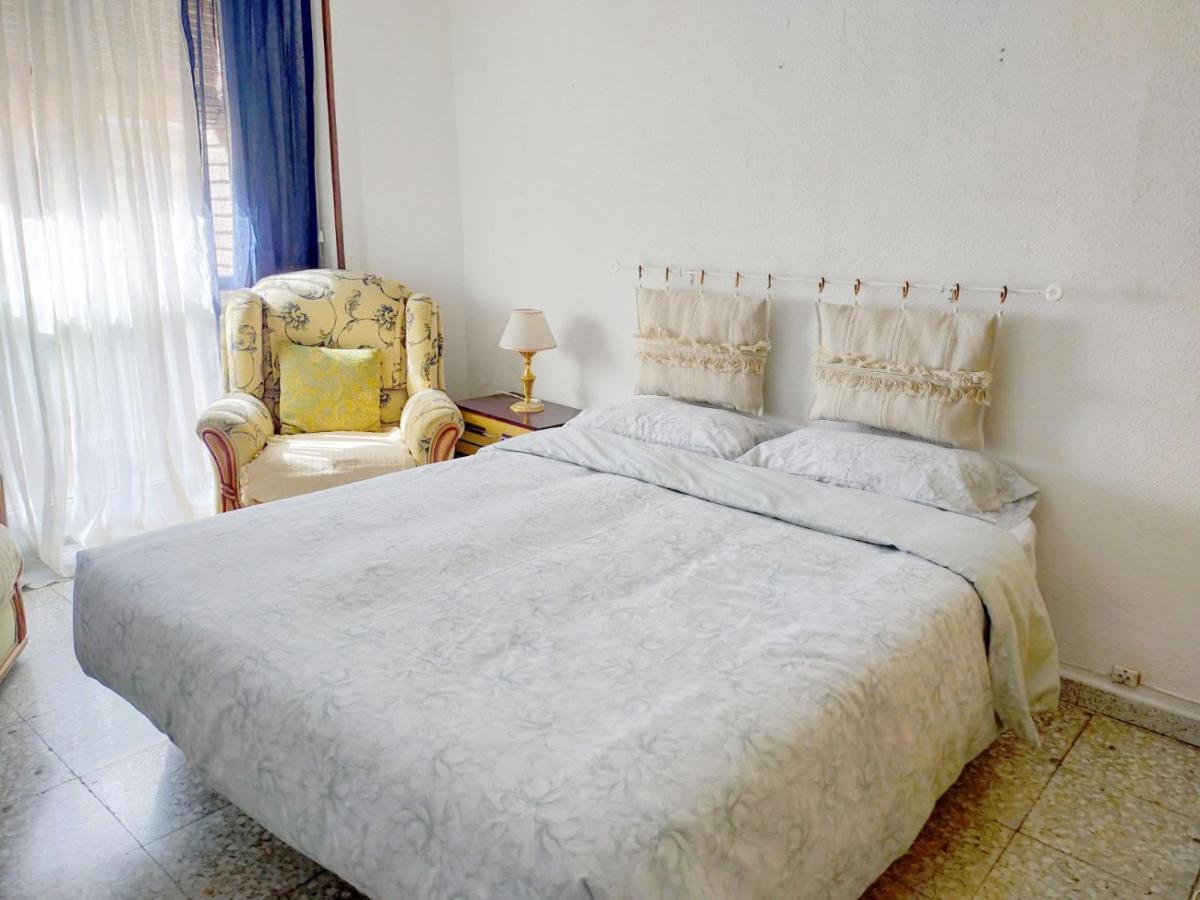 Habitaciones Valen Zaragoza Buitenkant foto