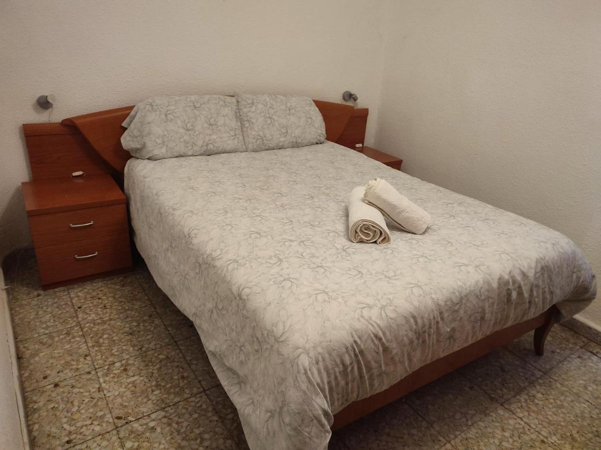 Habitaciones Valen Zaragoza Buitenkant foto