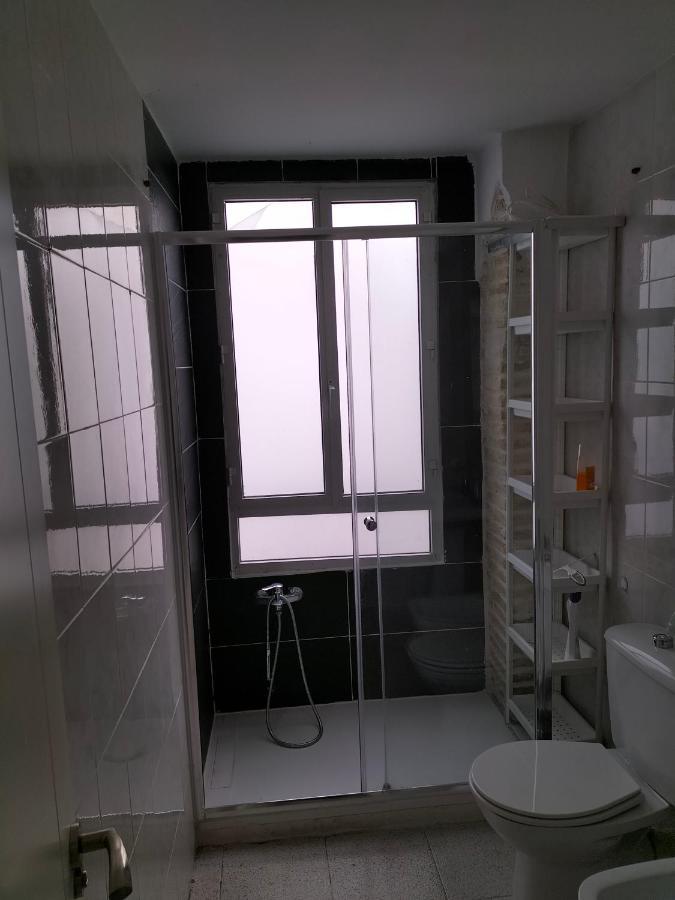 Habitaciones Valen Zaragoza Buitenkant foto